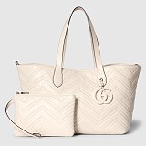 GG Marmont Medium Tote Bag