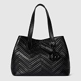GG Marmont Medium Tote Bag