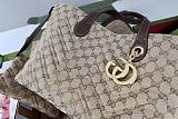 GG Marmont Medium Tote Bag