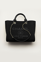 Canvas Shopping Bag