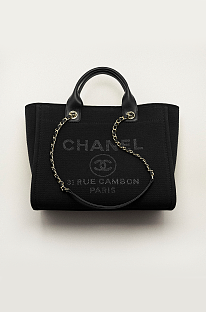 Canvas Shopping Bag