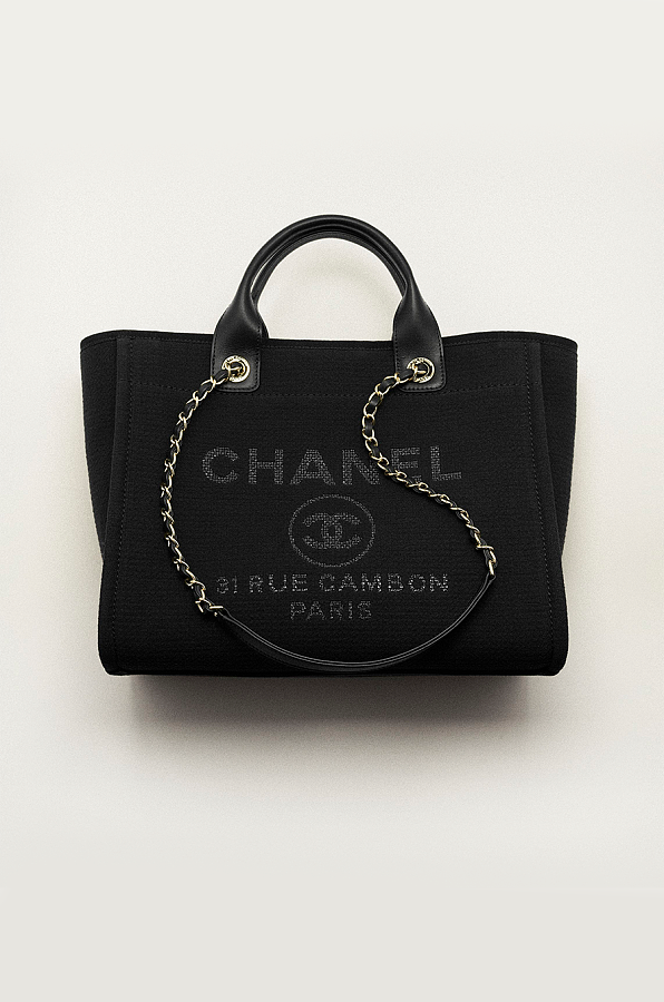 Canvas Shopping Bag