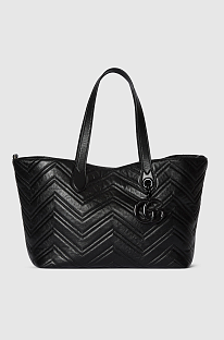 GG Marmont Medium Tote Bag
