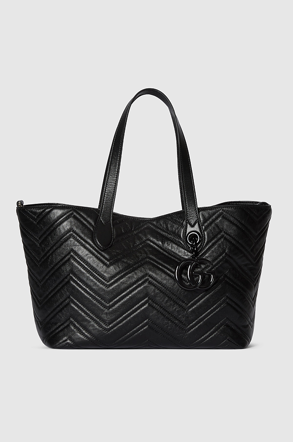 GG Marmont Medium Tote Bag