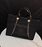 Canvas Shopping Bag
