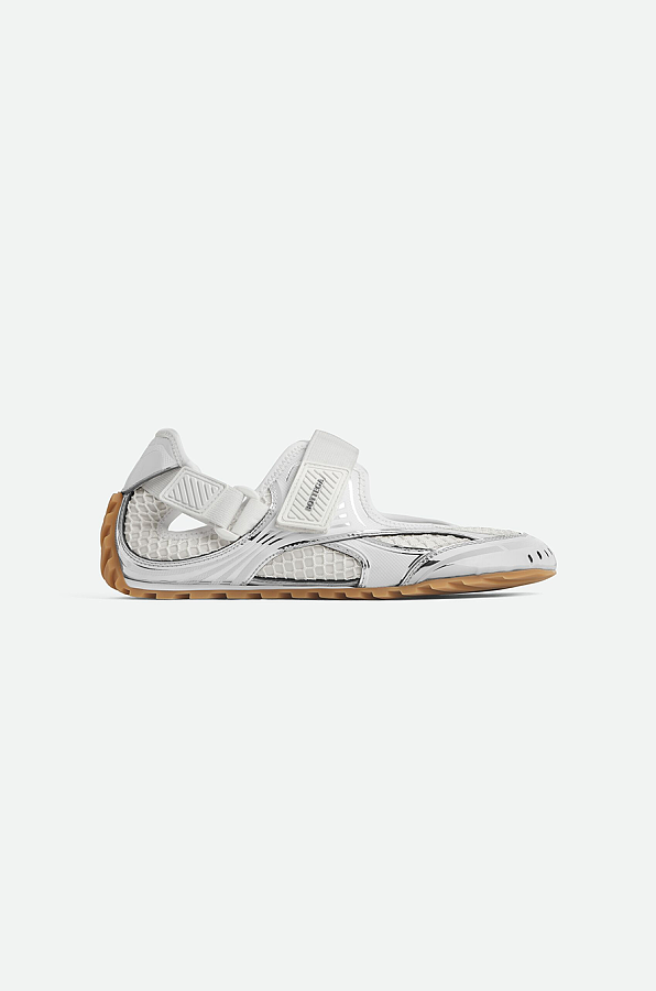 Orbit Flash Mary-Jane Sneaker