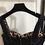 Denim Tank Top