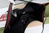 Giglio Large Textured-leather Tote