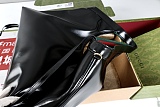 Giglio Large Textured-leather Tote