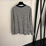 Striped Long Sleeve T-shirt