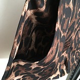 Leopard Tank Top & Shorts