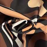 Marmo Printed Mini Dress