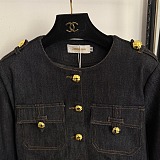 Rebellion Denim Jacket