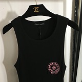 Printed Ribbed Tank