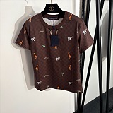 Animals Printed T-shirt