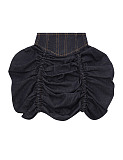 Rebellion Denim Mini Skirt