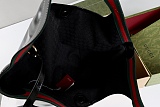 Giglio Large Textured-leather Tote