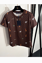 Animals Printed T-shirt