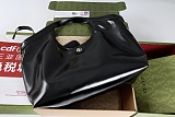 Giglio Large Textured-leather Tote
