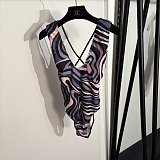 One Piece Swimwear & Cover