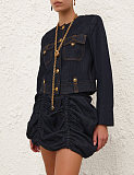 Rebellion Denim Jacket