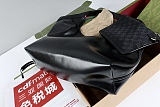 Giglio Large Textured-leather Tote