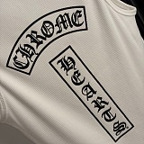 Embroidered Ribbed Tank