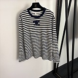 Striped Long Sleeve T-shirt