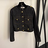 Rebellion Denim Jacket
