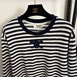 Striped Long Sleeve T-shirt