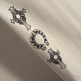 Embroidered Ribbed Tank
