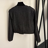 Rebellion Denim Jacket