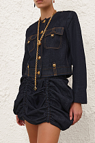 Rebellion Denim Jacket