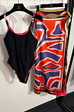 One Piece Swimwear & Cover