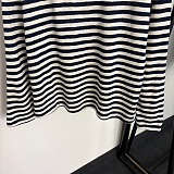 Striped Long Sleeve T-shirt