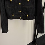 Rebellion Denim Jacket