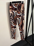 Printed Leggings & Bra Top