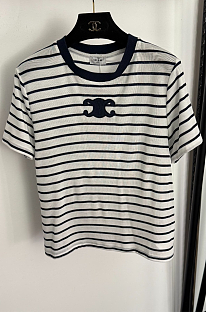Striped T-shirt