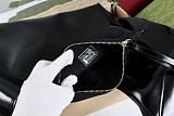 Giglio Large Textured-leather Tote