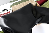 Giglio Large Textured-leather Tote