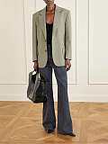 Giglio Large Textured-leather Tote