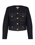 Rebellion Denim Jacket