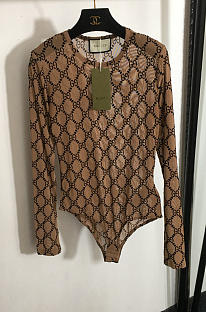 Monogram Corset