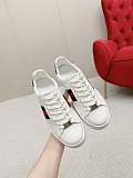 Women's Gucci Ace Sneaker with Web
