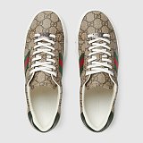 Women's Gucci Ace Sneaker with Web