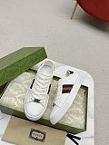 Women's Gucci Ace Sneaker with Web