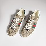Women's Gucci Ace Sneaker with Web