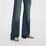 Women's Gucci Ace Sneaker with Web