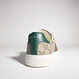 Women's Gucci Ace Sneaker with Web