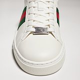 Women's Gucci Ace Sneaker with Web